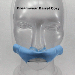 Barrel Cozy for DreamWear Gel and P30i Nasal Pillows Mask by PAD A CHEEK